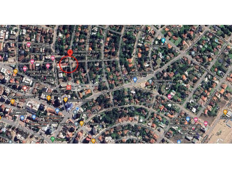 Foto de Lote MULTIFAMILIAR en venta CENTRO Pinamar, imagen 4