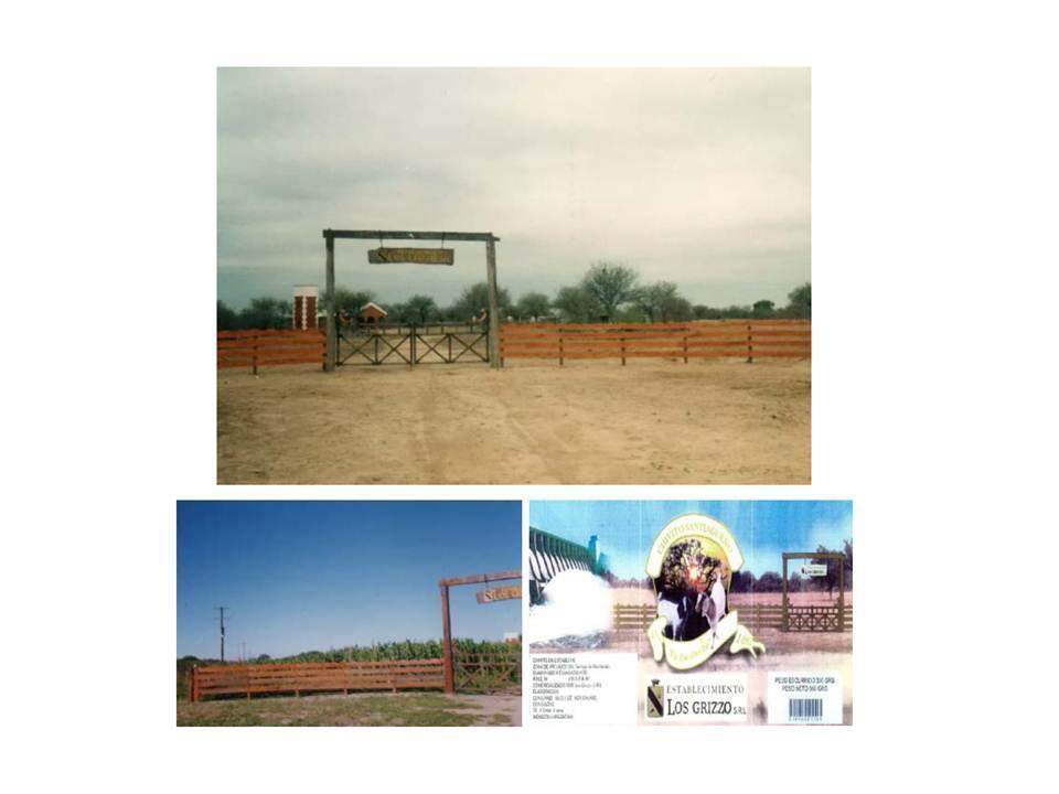 Foto de Venta - Campo AGRICOLA GANADERO de 255 HA en Termas de Río Hondo - Ruta, imagen 1