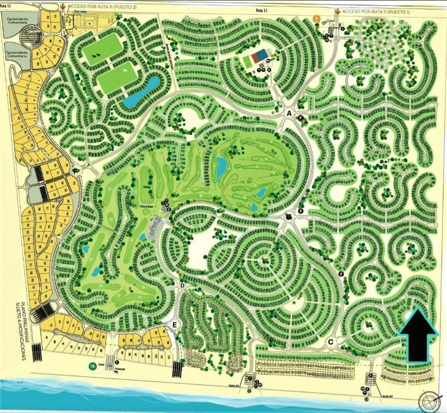 Foto de Venta - Lote en Costa Esmeralda - Residencial 2, imagen 5