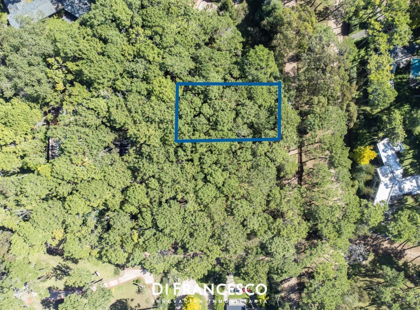 Foto de Venta - Lote de 988 m2 en Cariló - Divisadero, imagen 1