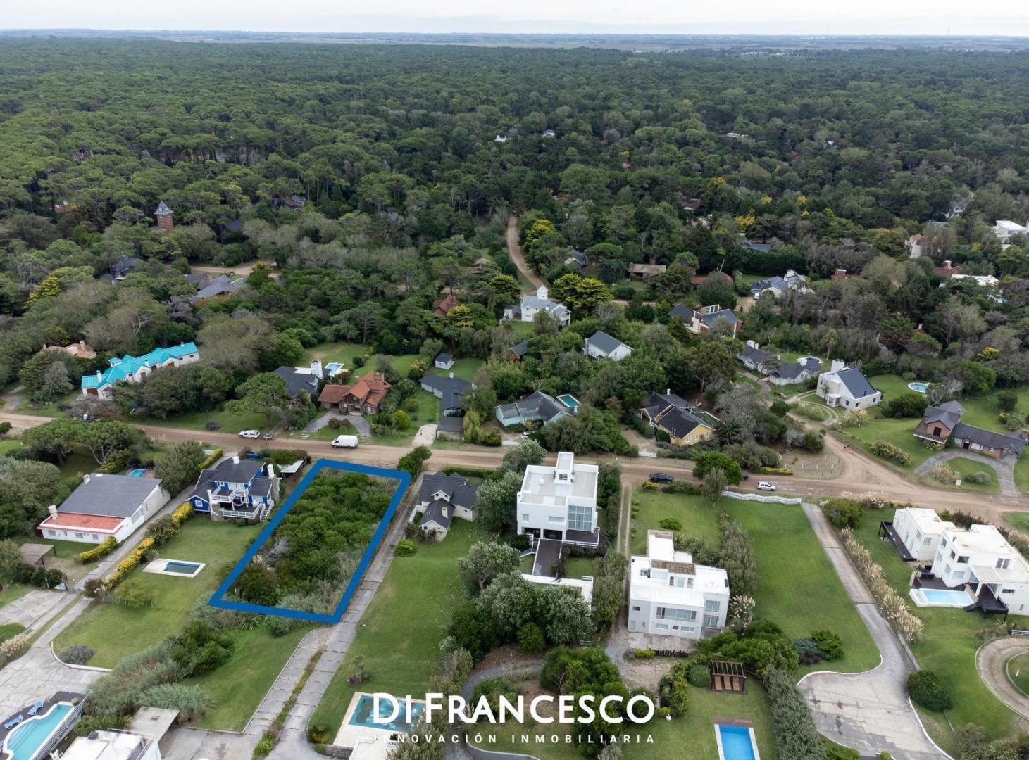Foto de Lote en Venta en Cariló vista al Mar, imagen 1