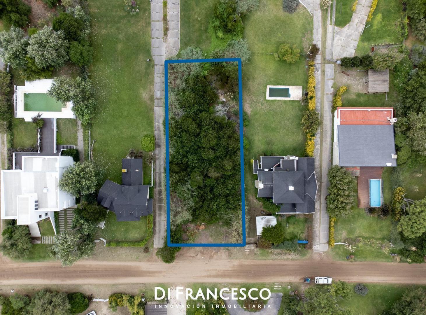 Foto de Lote en Venta en Cariló vista al Mar, imagen 2
