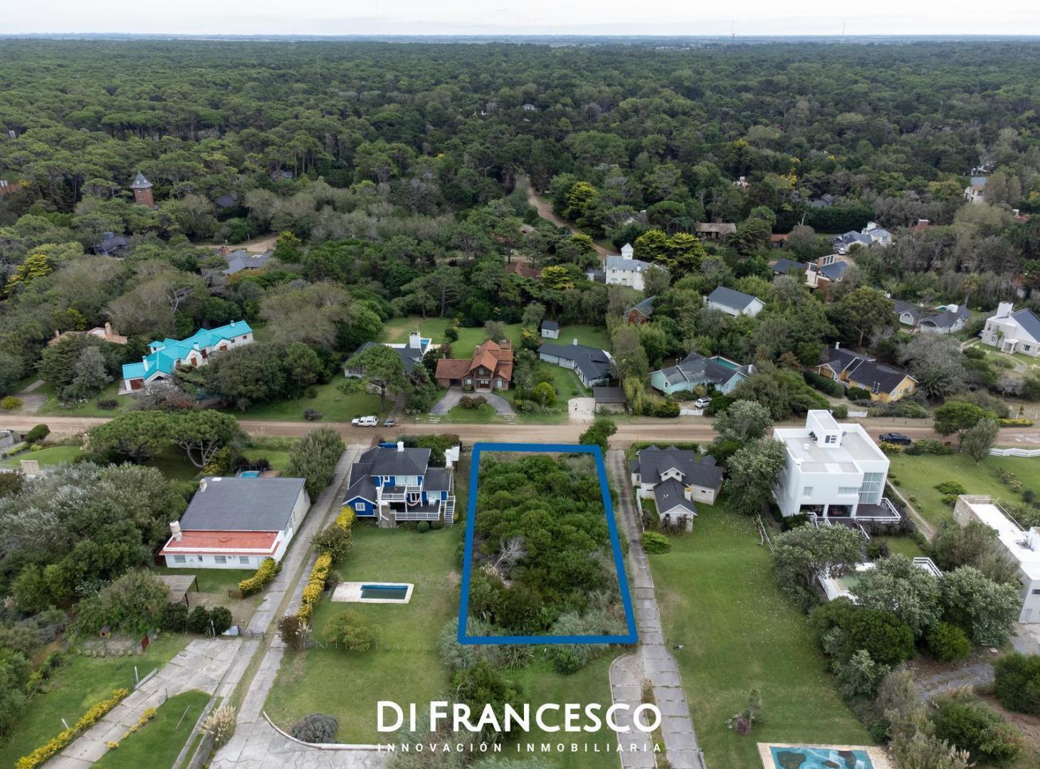 Foto de Lote en Venta en Cariló vista al Mar, imagen 5