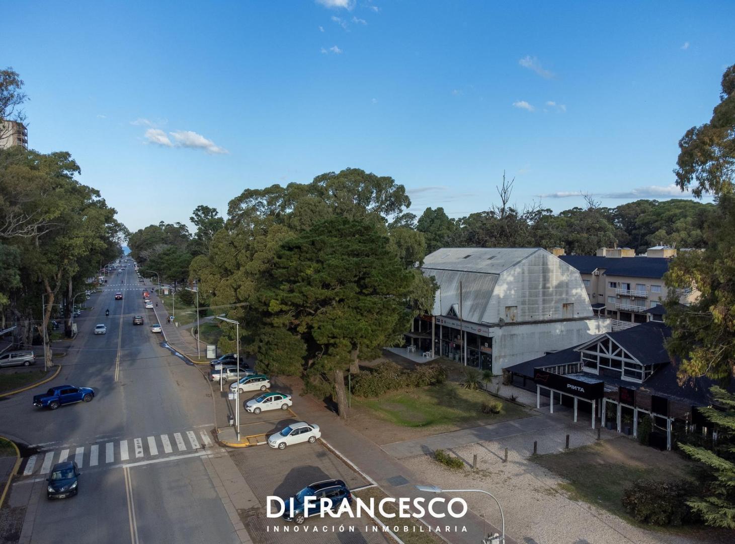 Foto de Local 543 m2 Sobre lote Comercial Multi Esq-Centro Pinamar, imagen 4