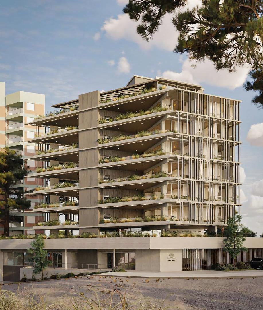 Foto de Torre Artes- Departamento SemiPiso a Estrenar Pleno Centro Playa Pinamar, imagen 5