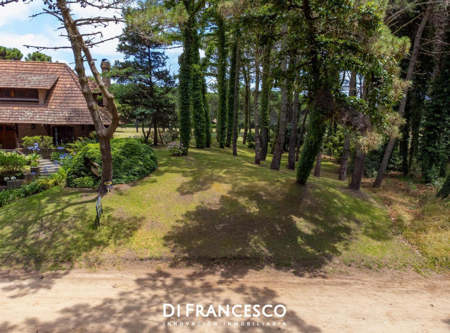 Foto de LOTE EN VENTA SOBRE EL GOLF PINAMAR, imagen 1