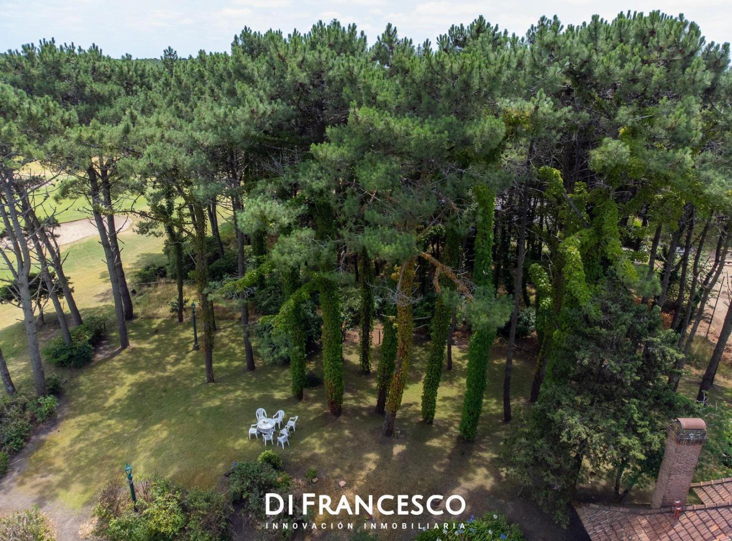 Foto de LOTE EN VENTA SOBRE EL GOLF PINAMAR, imagen 2