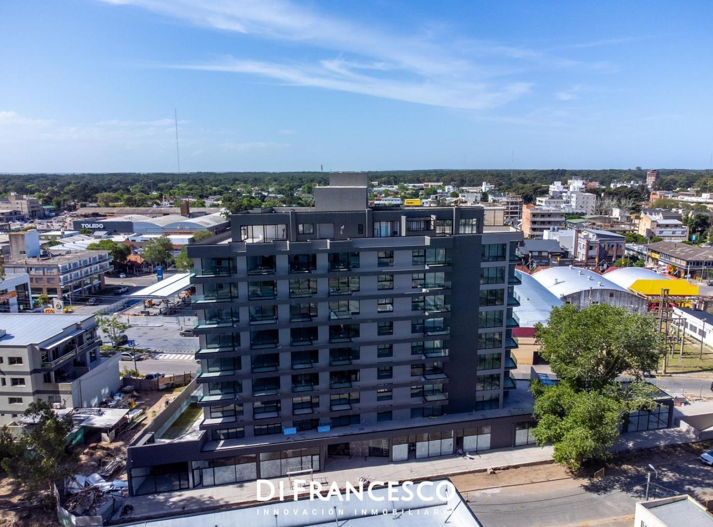 Foto de Departamento 3 ambientes Pinamar Centro a estrenar con cochera Vista, imagen 4