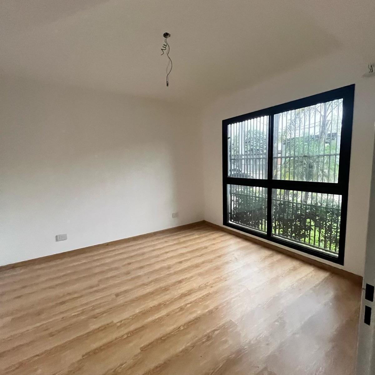 Departamento a Estrenar 3 Ambientes con Patio 1