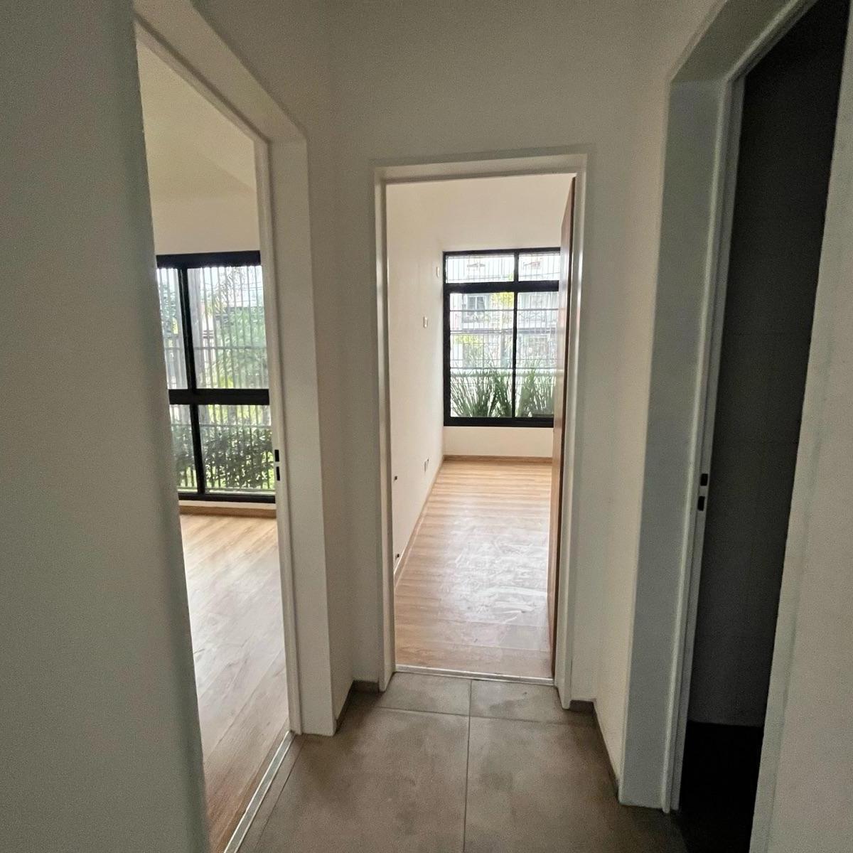 Departamento a Estrenar 3 Ambientes con Patio 2
