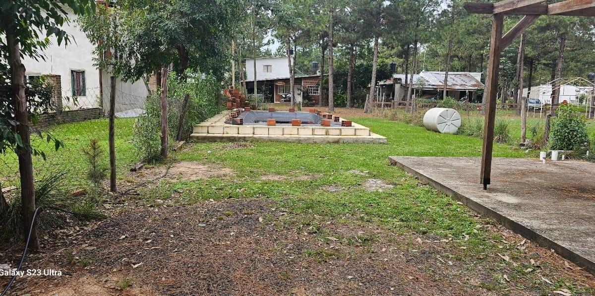 Remate/subasta de Terreno C/piscina en Ituzaingo Ctes. Base $150.000 5