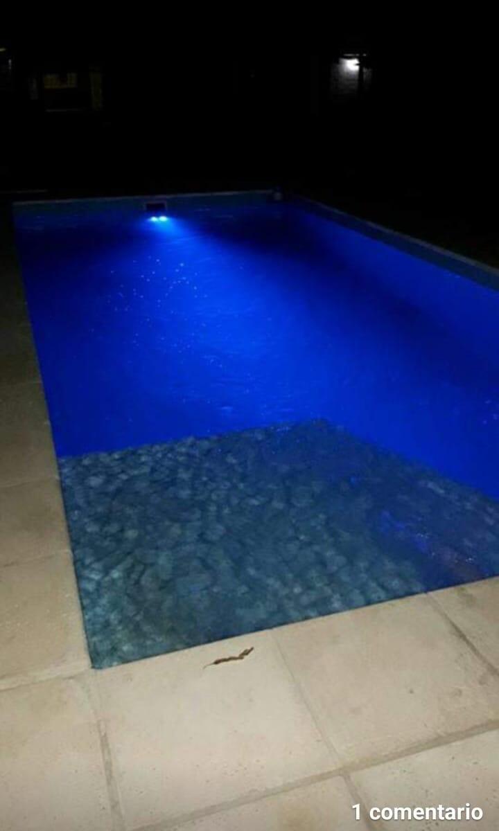 Remate/subasta de Terreno C/piscina en Ituzaingo Ctes. Base $150.000 2