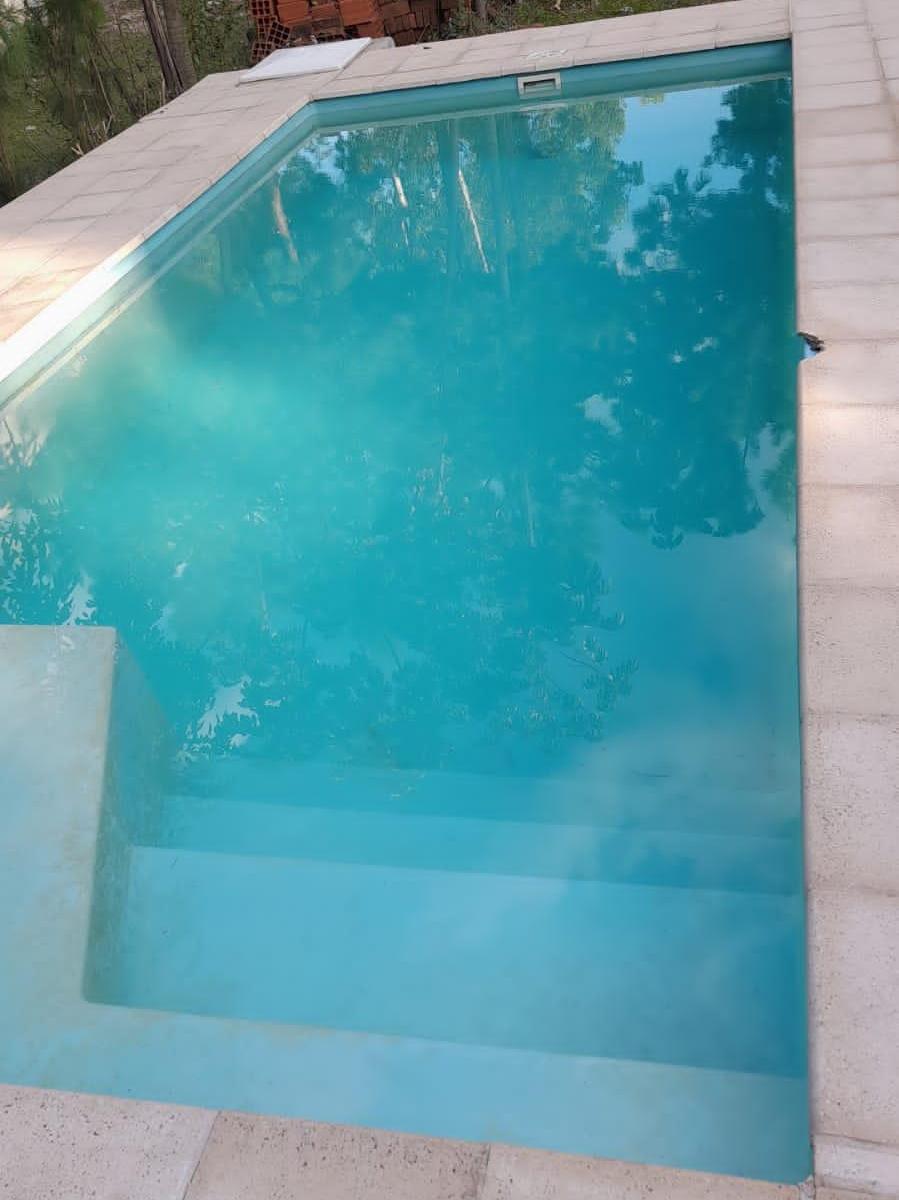Remate/subasta de Terreno C/piscina en Ituzaingo Ctes. Base $150.000 1
