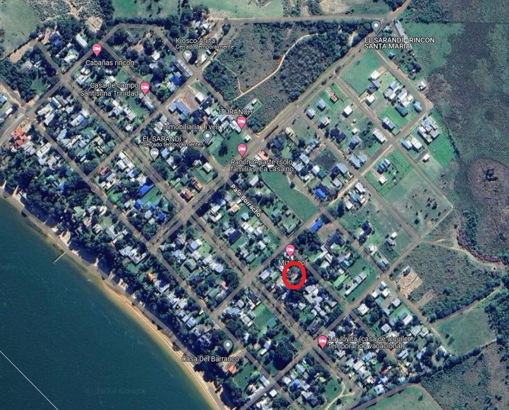 Vendo Hermosa Casa en Rincon Santa Maria Ituzaingo Ctes 2