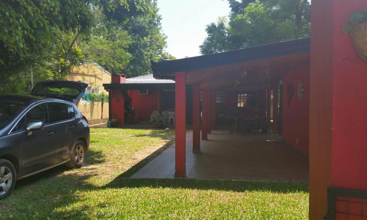 Vendo Hermosa Casa en Rincon Santa Maria Ituzaingo Ctes 4
