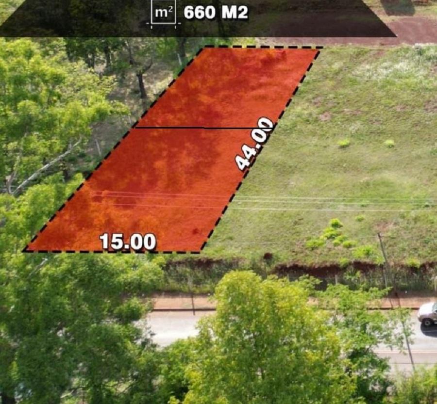 VENTA DE LOTES!! sobre Av. Jauretche a cuadras de Ruta 12