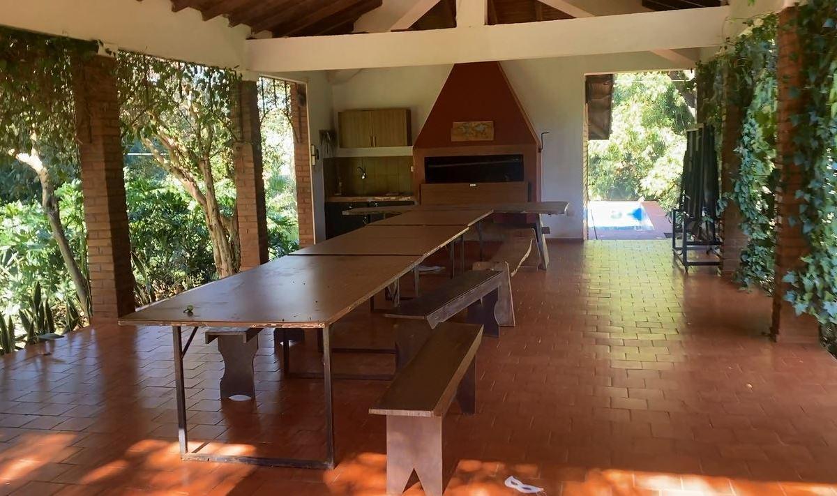 Vendo Manzana con - Casa Quinta - Quincho - Pileta - Terrenos - Posadas Mnes 2