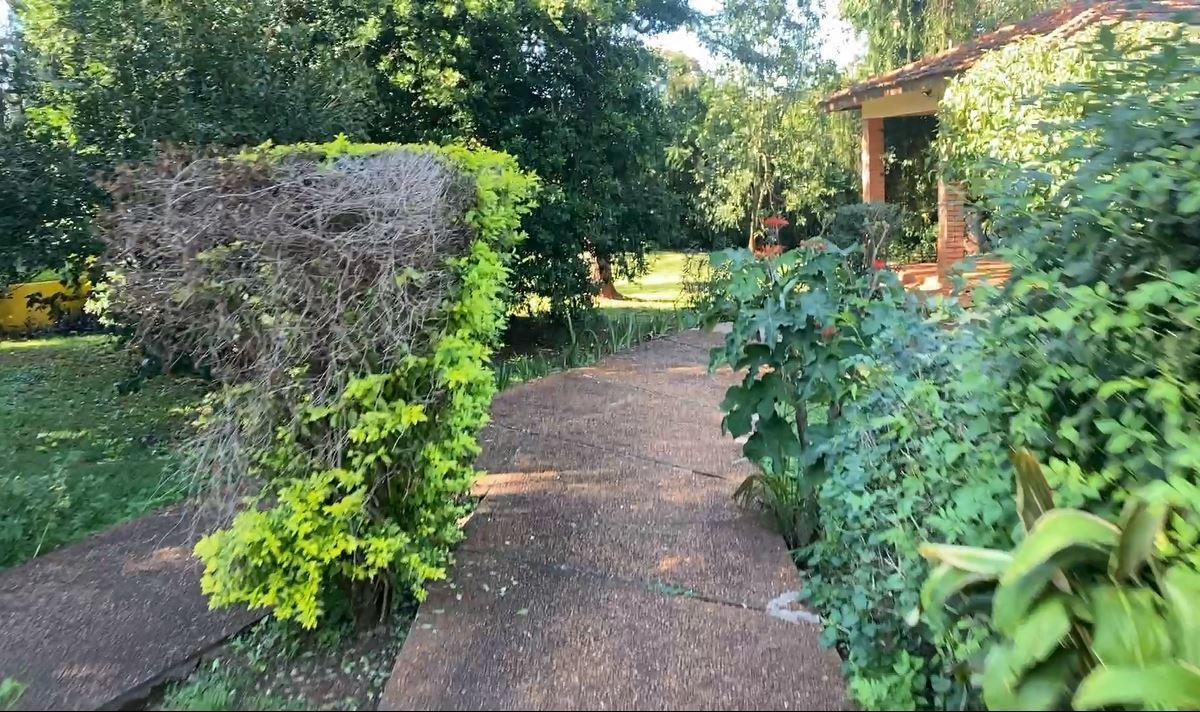 Vendo Manzana con - Casa Quinta - Quincho - Pileta - Terrenos - Posadas Mnes 1