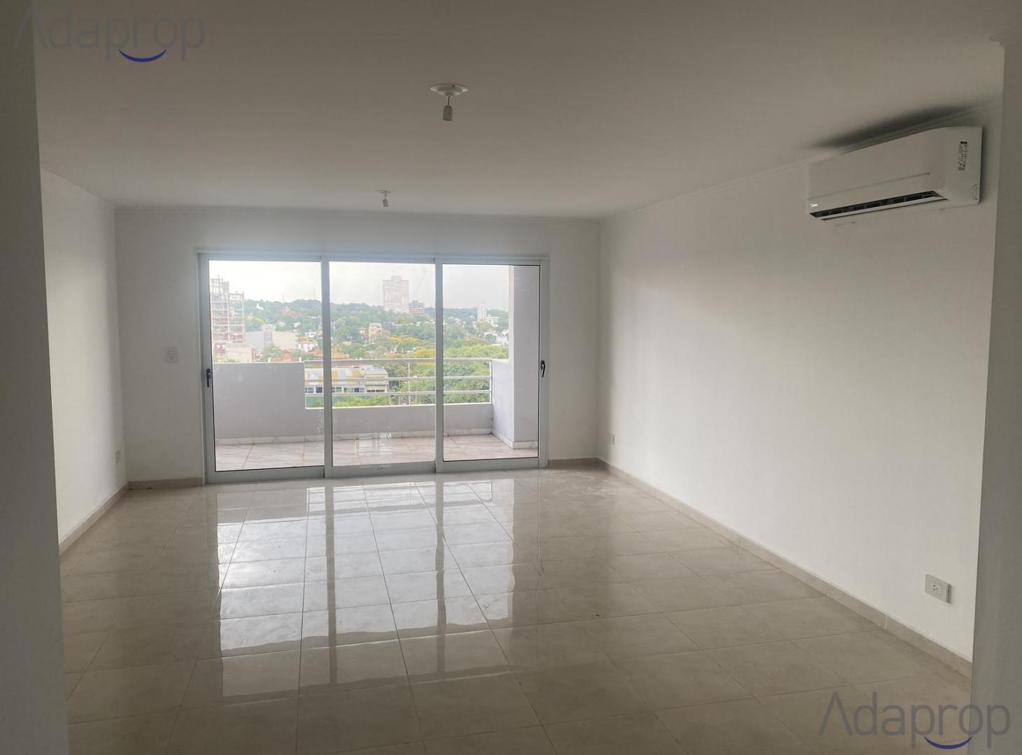 ALQUILO DTO 2 DORM Y COCHERA- SAN LUIS Y BELGRANO POSADAS MNES