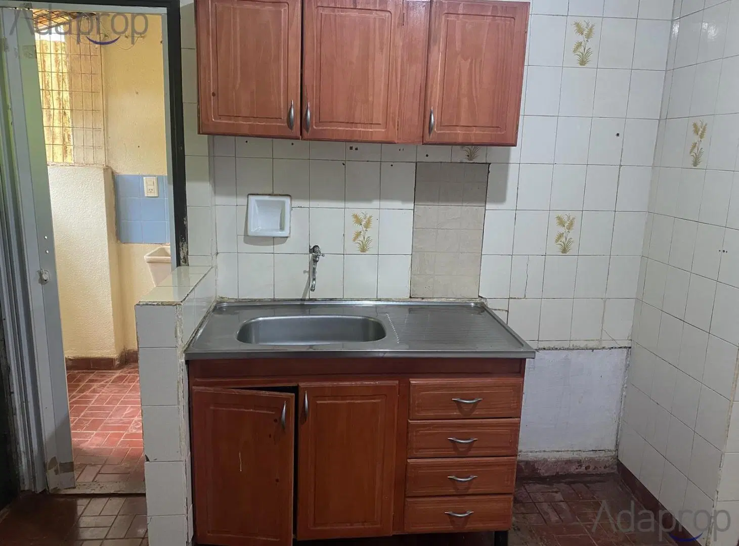 ALQUILO DEPTO. EN CHACRA 32-33 4