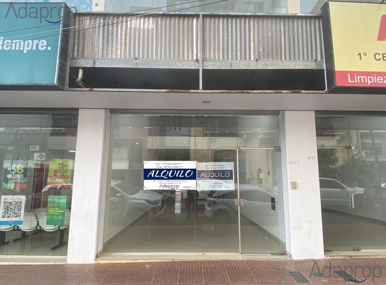 Foto de Alquilo Hermoso Local Centrico en Posadas, el precio Incluye IVA, imagen 4