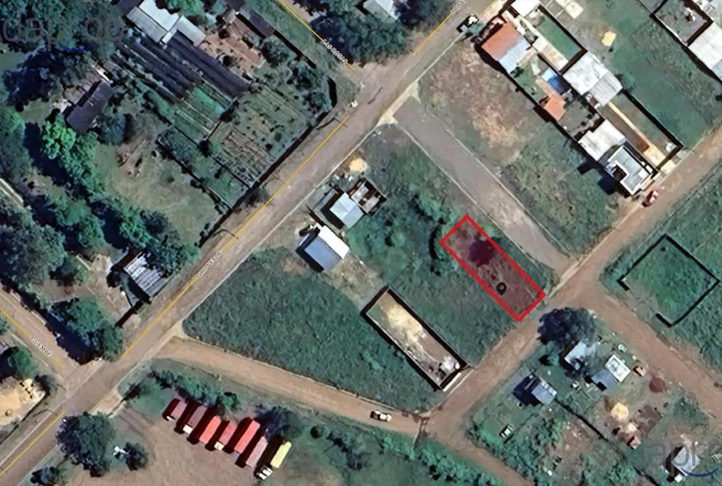SE VENDEN DOS TERRENOS EN B VILLA LONGA NORTE GARUPA MISIONES 3