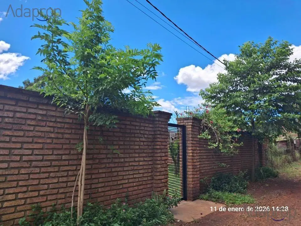 VENDO CASA DE 3 DORM. B° ALAMOS. APTA CRÉDITO. 3