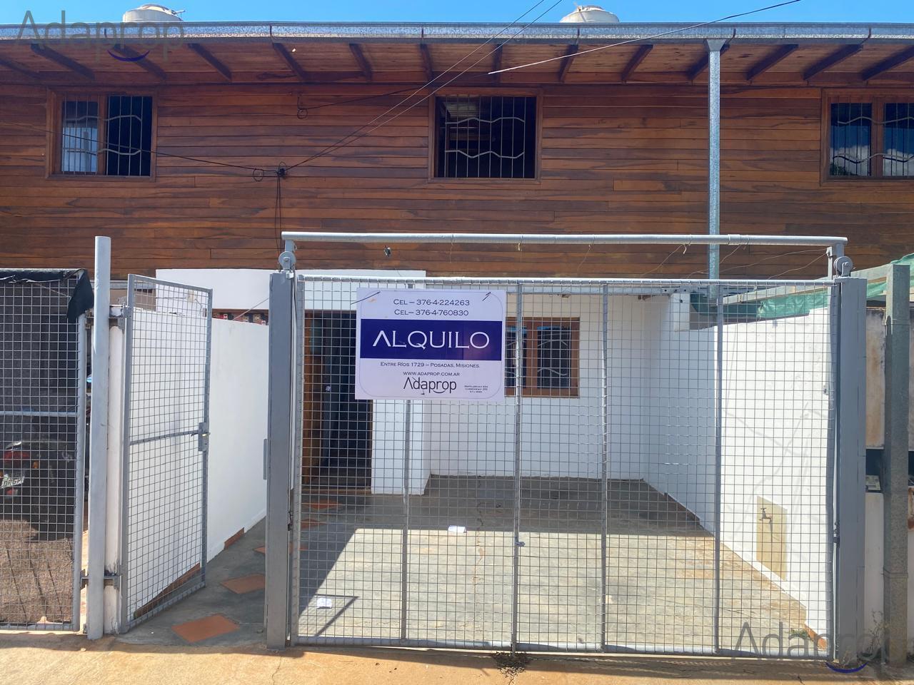 ALQUILO DEPTO 1 DORMITORIO