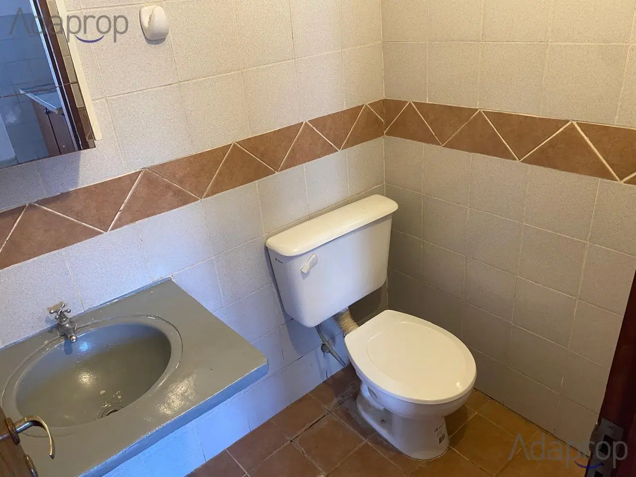 ALQUILO DEPTO 1 DORMITORIO 5