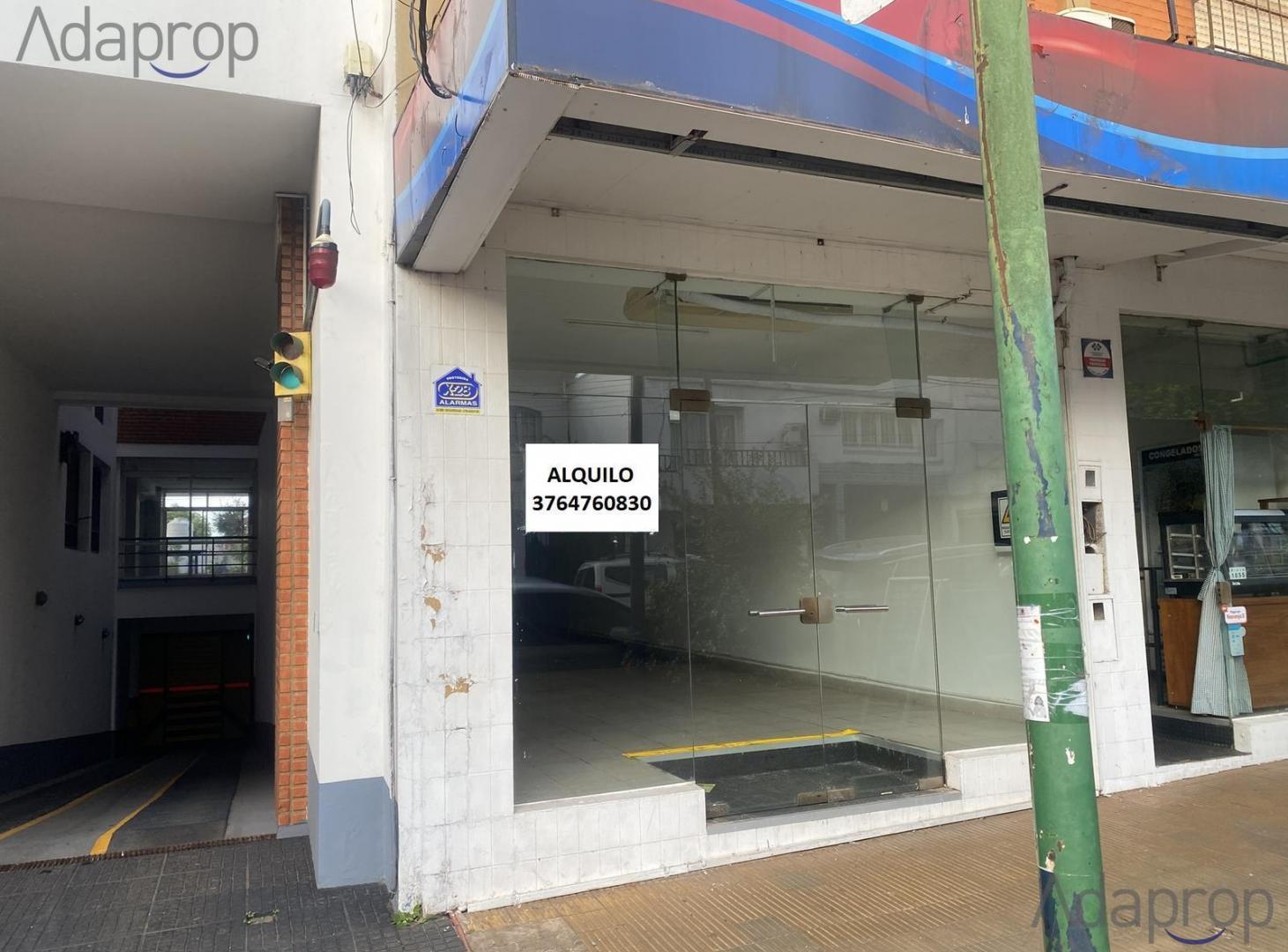 Foto de ALQUILO LOCAL CENTRICO EN POSADAS MNES, imagen 1
