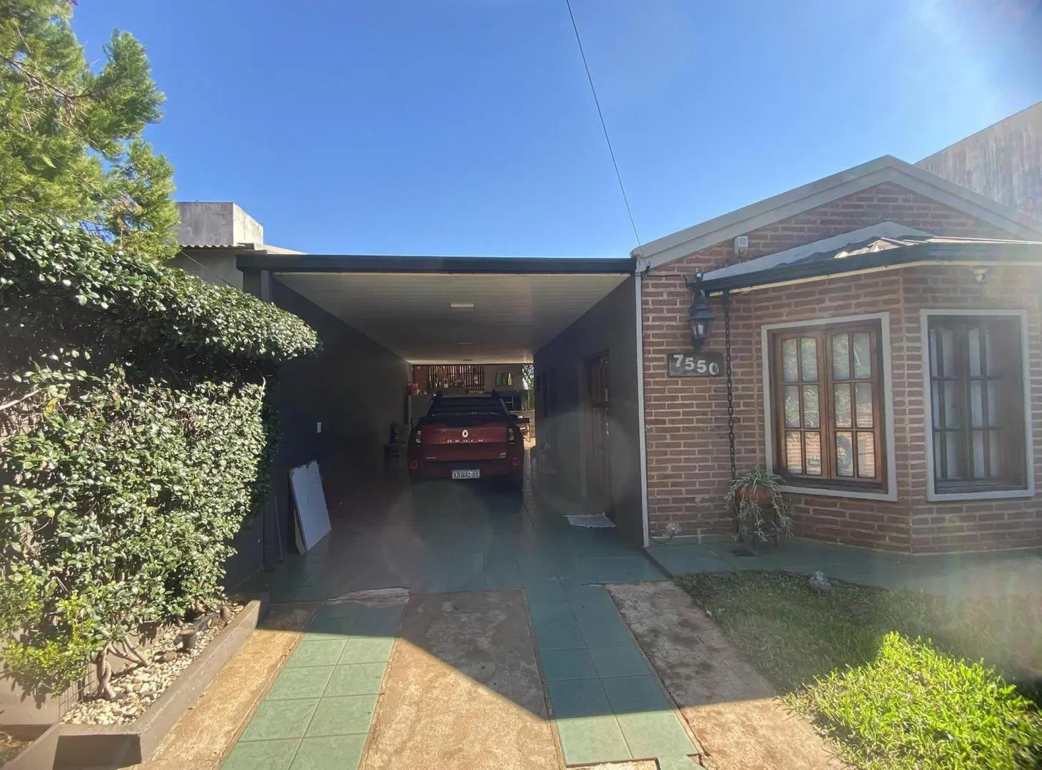 VENDO HERMOSA CASA APTA CRÉDITO HIPOTECARIO EN BARRIO LOS NARANJOS 1
