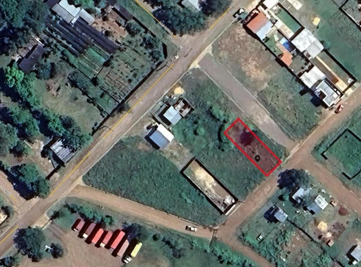 SE VENDE TERRENO EN ESQUINA, B VILLA LONGA NORTE GARUPA MISIONES 4