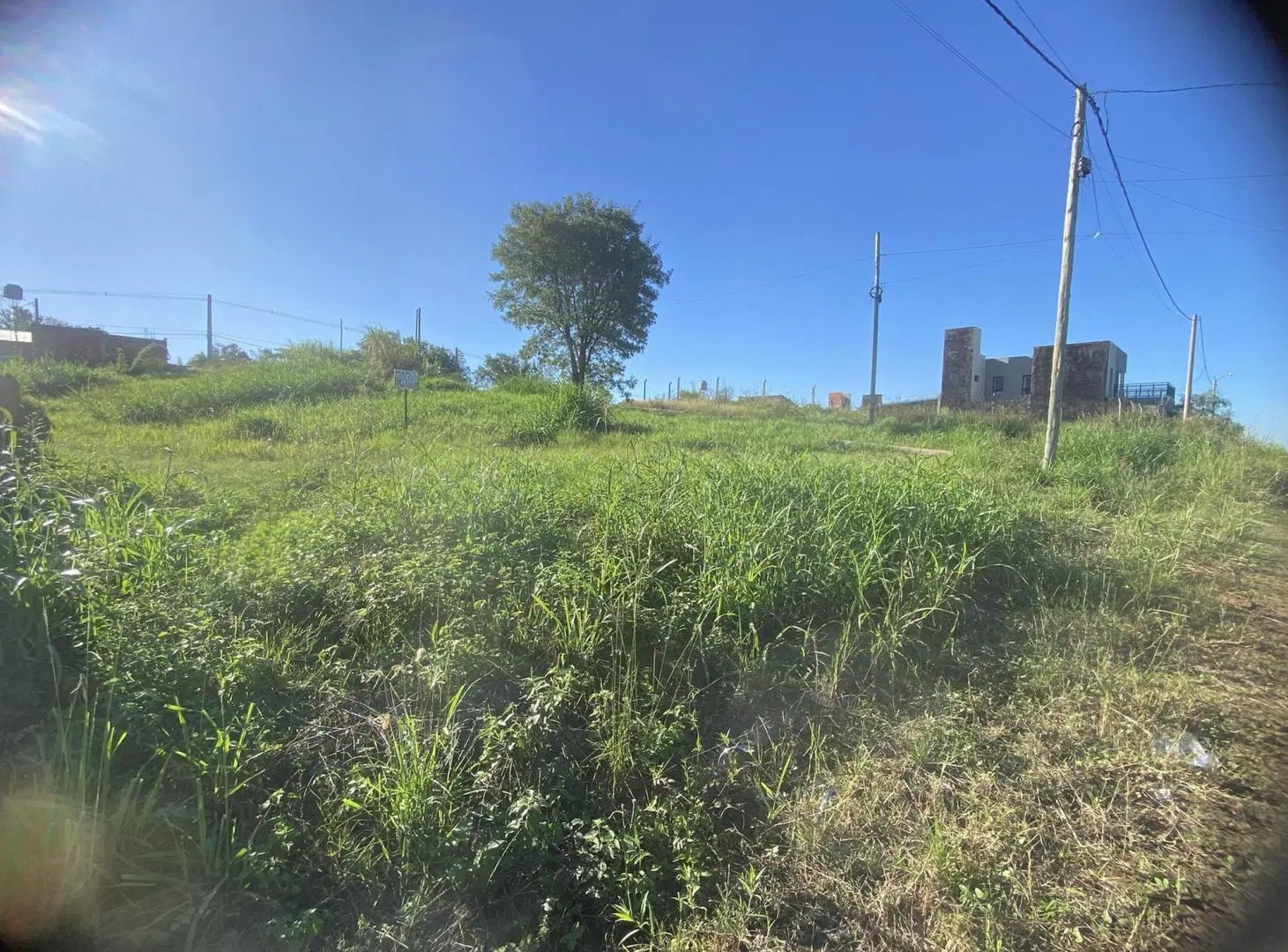 SE VENDE TERRENO EN ESQUINA, B VILLA LONGA NORTE GARUPA MISIONES 5