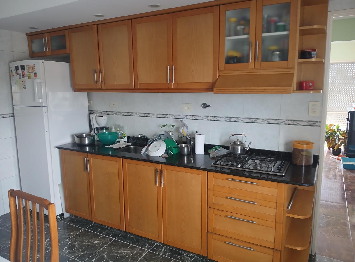 Foto de Departamento frente 3 amb 2 baños palier privado bcon aterrasa cochera, imagen 2