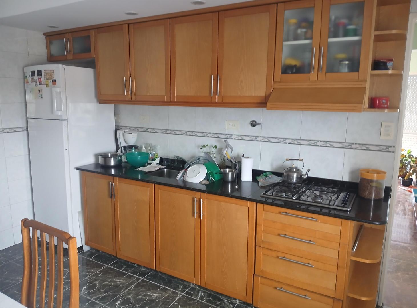 Foto de Departamento frente 3 amb 2 baños palier privado bcon aterrasa cochera, imagen 1