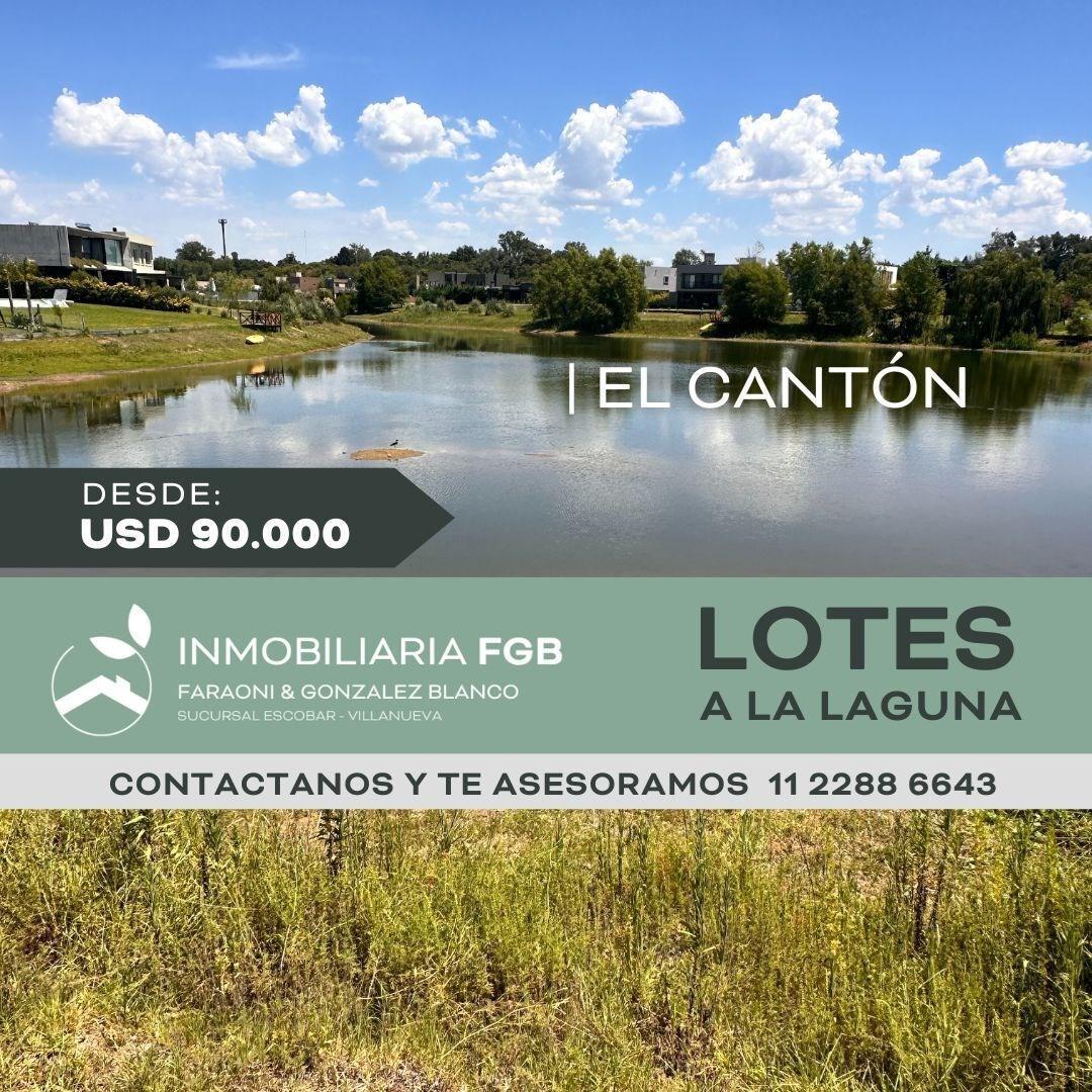 Foto de Lote a la laguna Venta Barrio Islas Golf Norte Puerto El Cantón Escucha, imagen 5