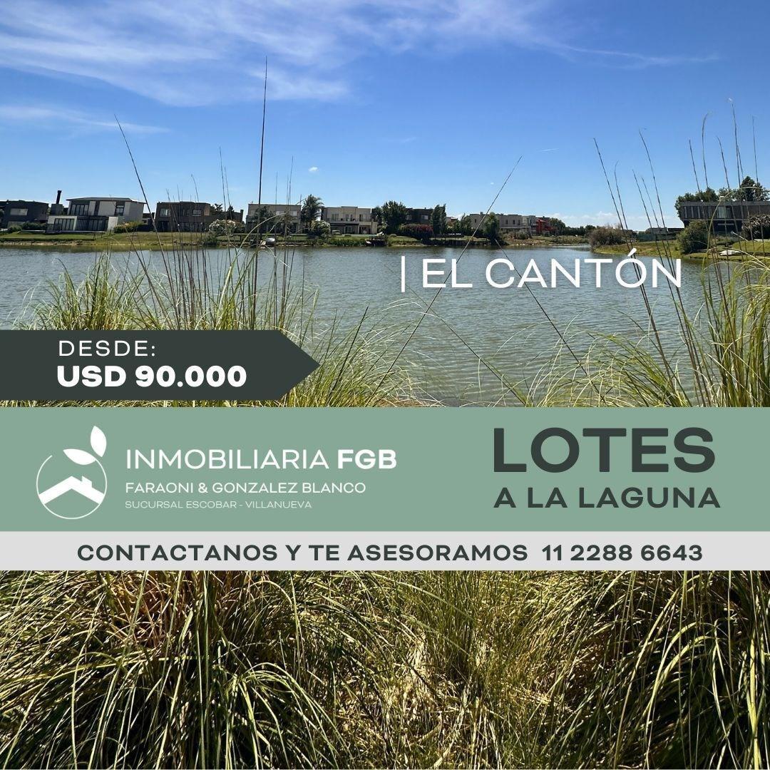 Foto de Lote a la laguna Venta Barrio Islas Golf Norte Puerto El Cantón Escucha, imagen 4