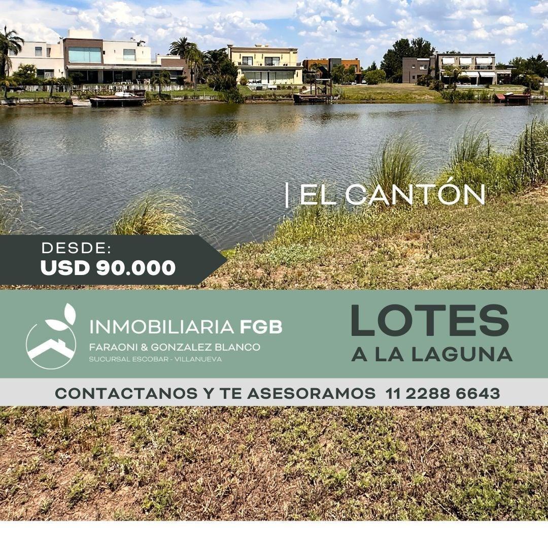 Foto de Lote a la laguna Venta Barrio Islas Golf Norte Puerto El Cantón Escucha, imagen 3