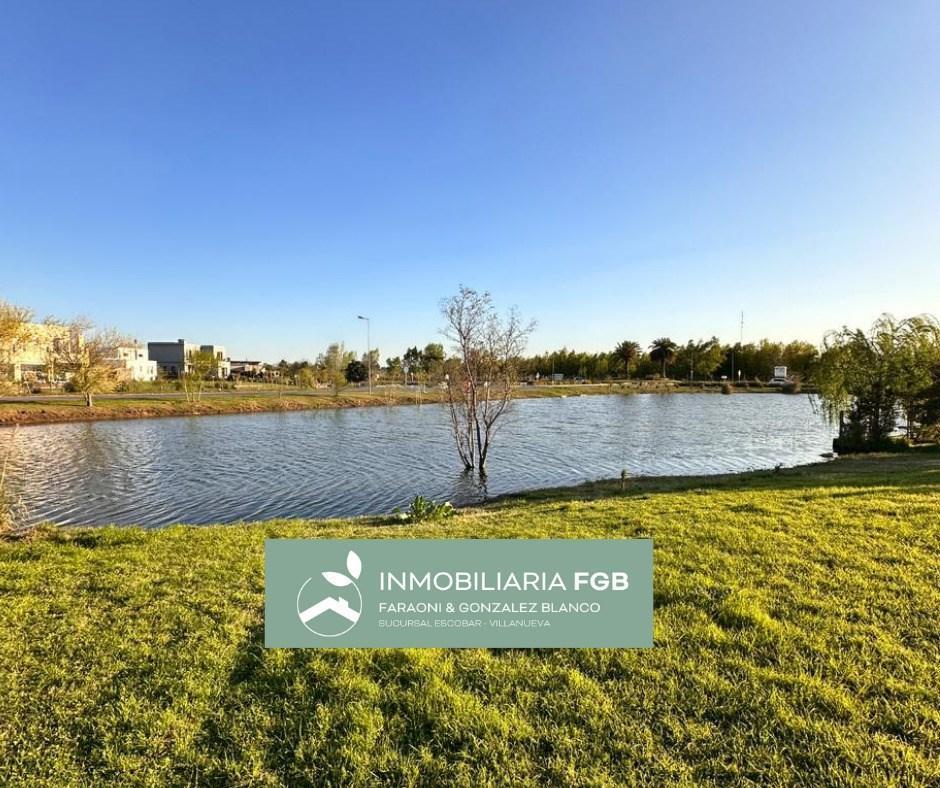 Foto de Lote a la laguna en Venta en Barrio Islas El Cantón, Escobar, imagen 2