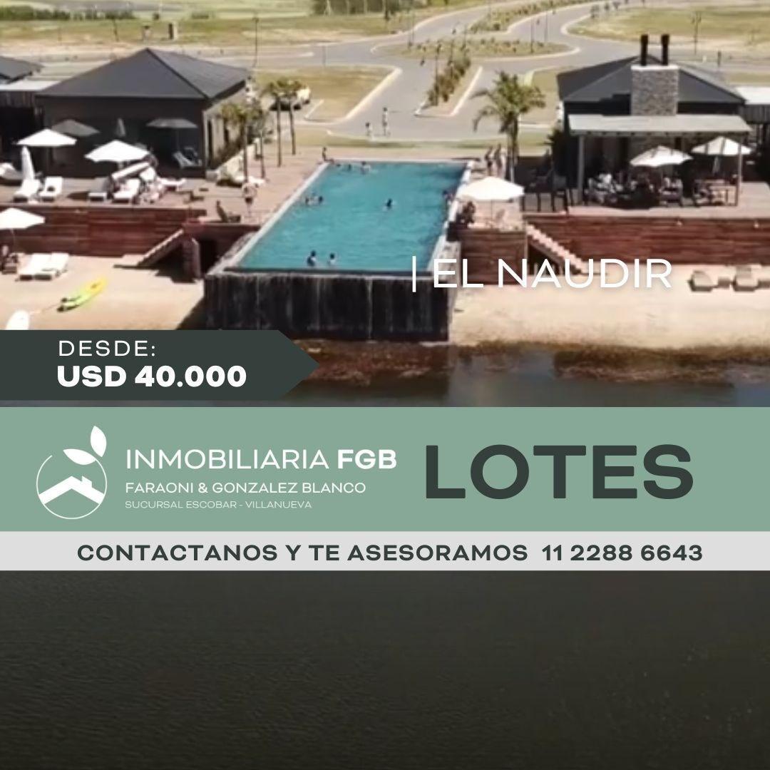 Lote en Venta en El Naudir, Escobar | FINANCIACIÓN | OPORTUNIDADES