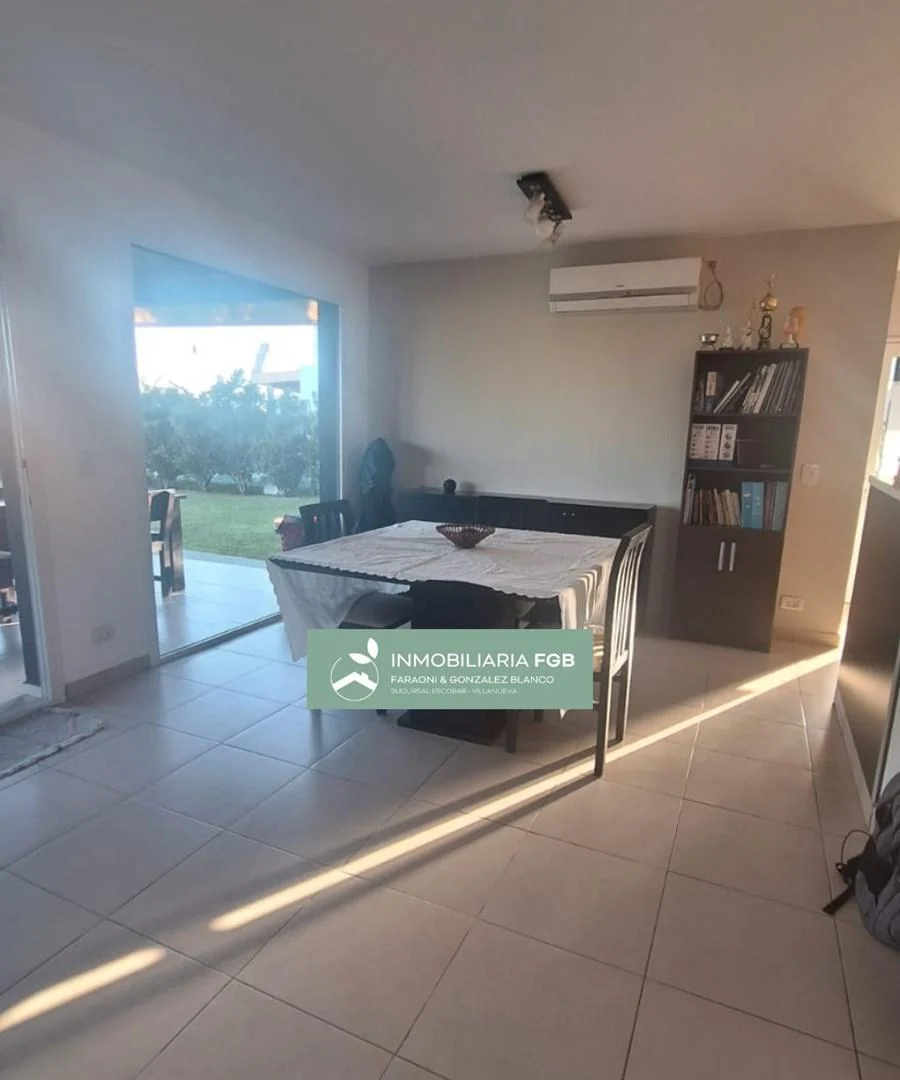 Foto de Casa AMOBLADA con pileta en Alquiler en Barrio Norte - El Cantón | 3, imagen 5