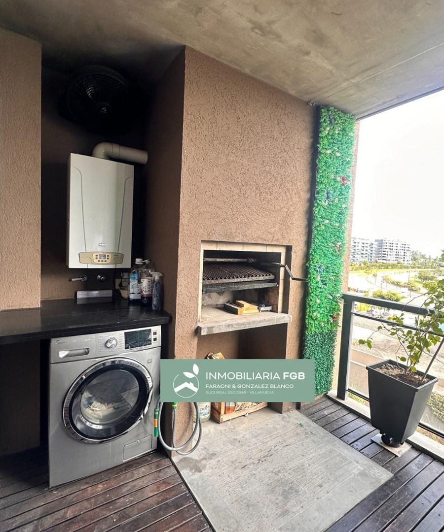 Foto de Departamento 2 ambientes con vista al rio en Venta en Zaduh |Puerto, imagen 2