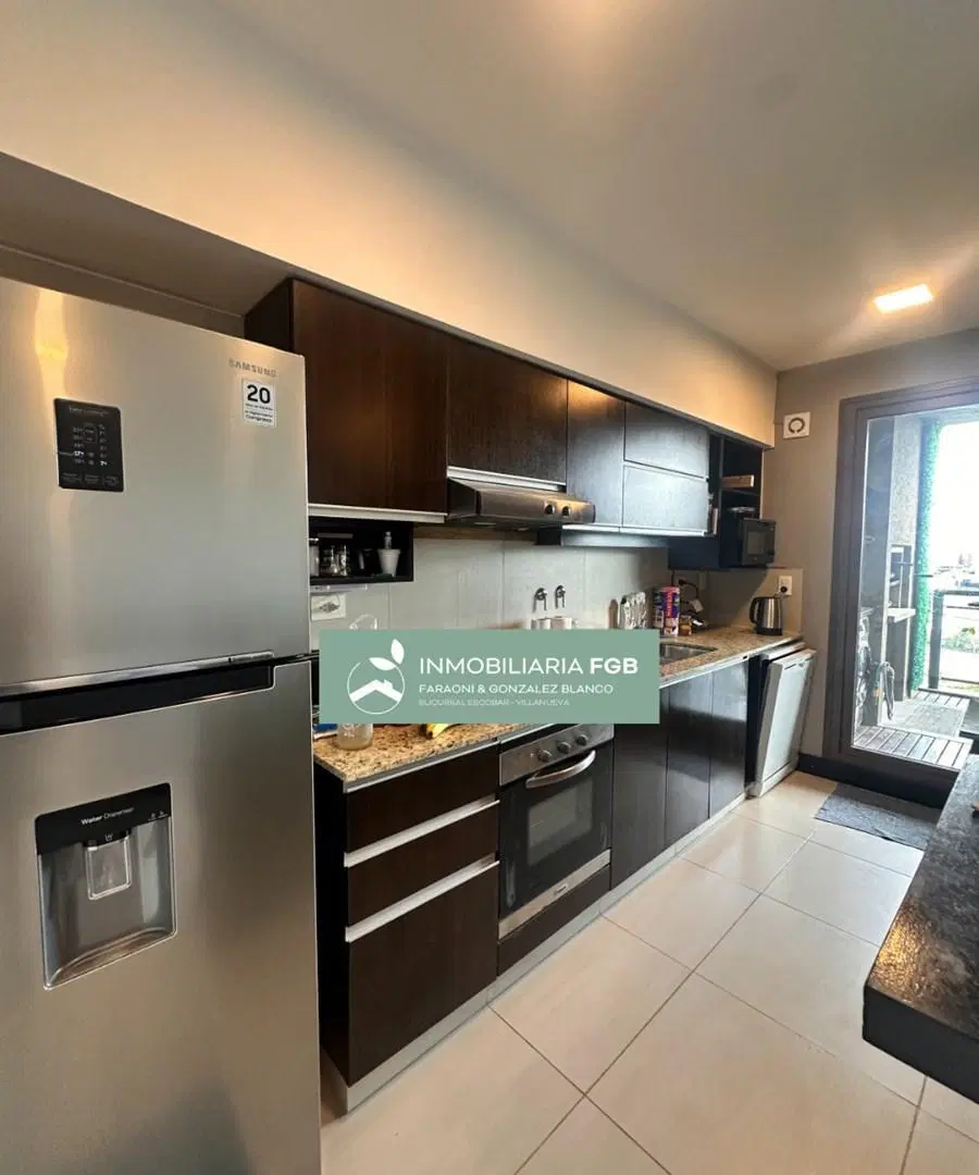 Departamento 2 ambientes con vista al rio en Venta en Zaduh |Puerto Escondido, Nordelta, Tigre | Bal 5