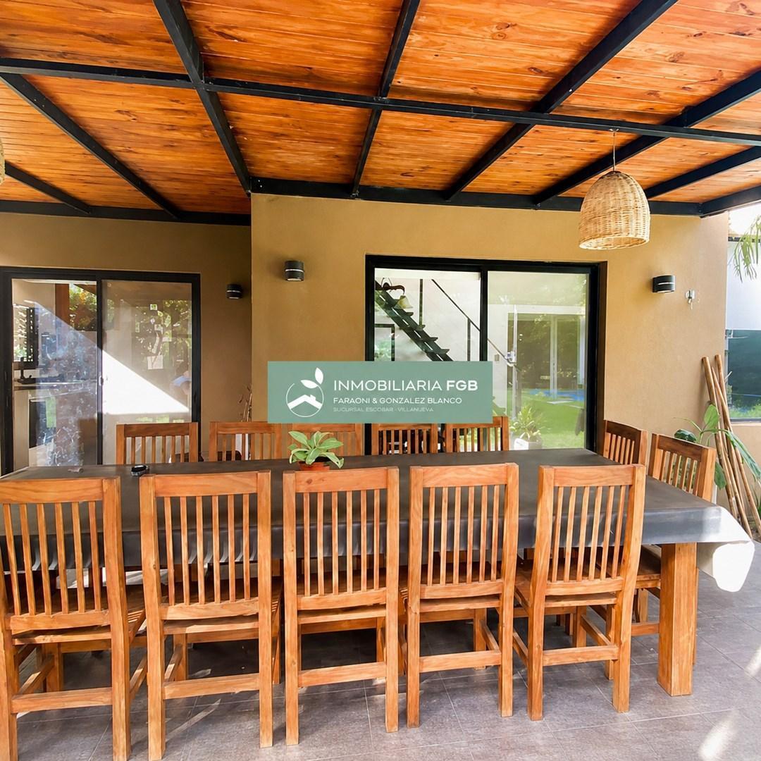 Foto de Casa en Venta en Barrio San Francisco, Villanueva, Tigre | APTA CRÉDITO, imagen 3