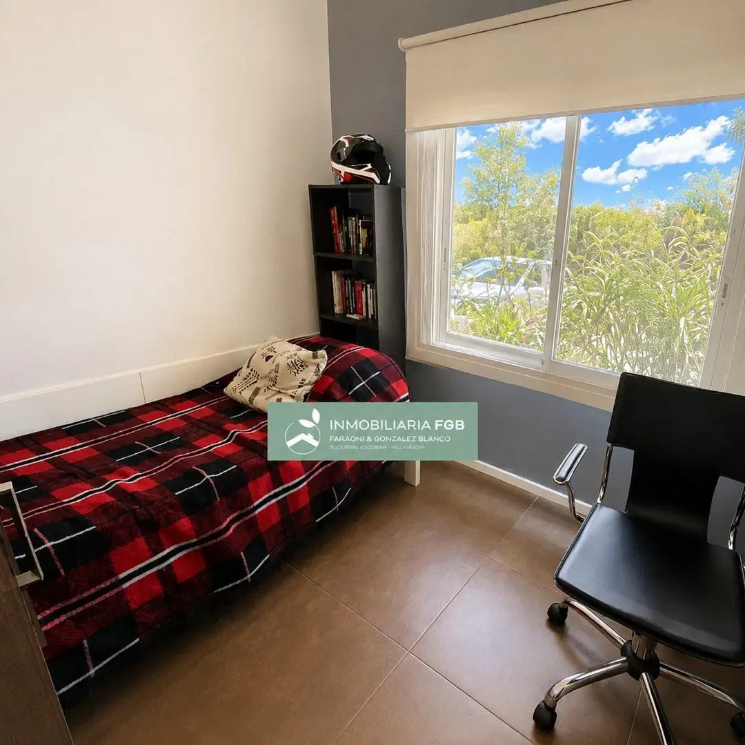 Casa en Venta en Barrio San Francisco, Villanueva, Tigre | APTA CRÉDITO | 2 DORMITORIOS | PLAYROOM | 5