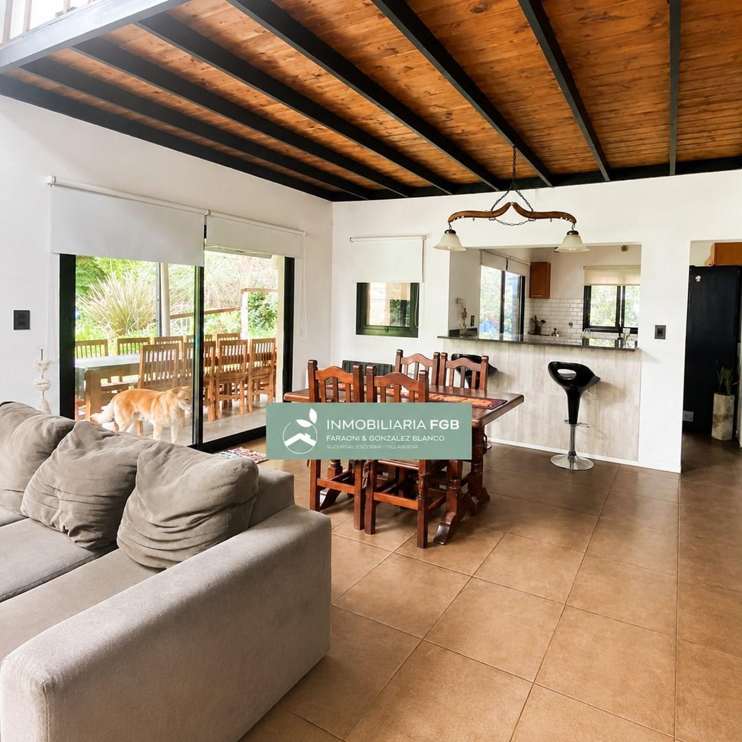 Foto de Casa en Venta en Barrio San Francisco, Villanueva, Tigre | APTA CRÉDITO, imagen 1