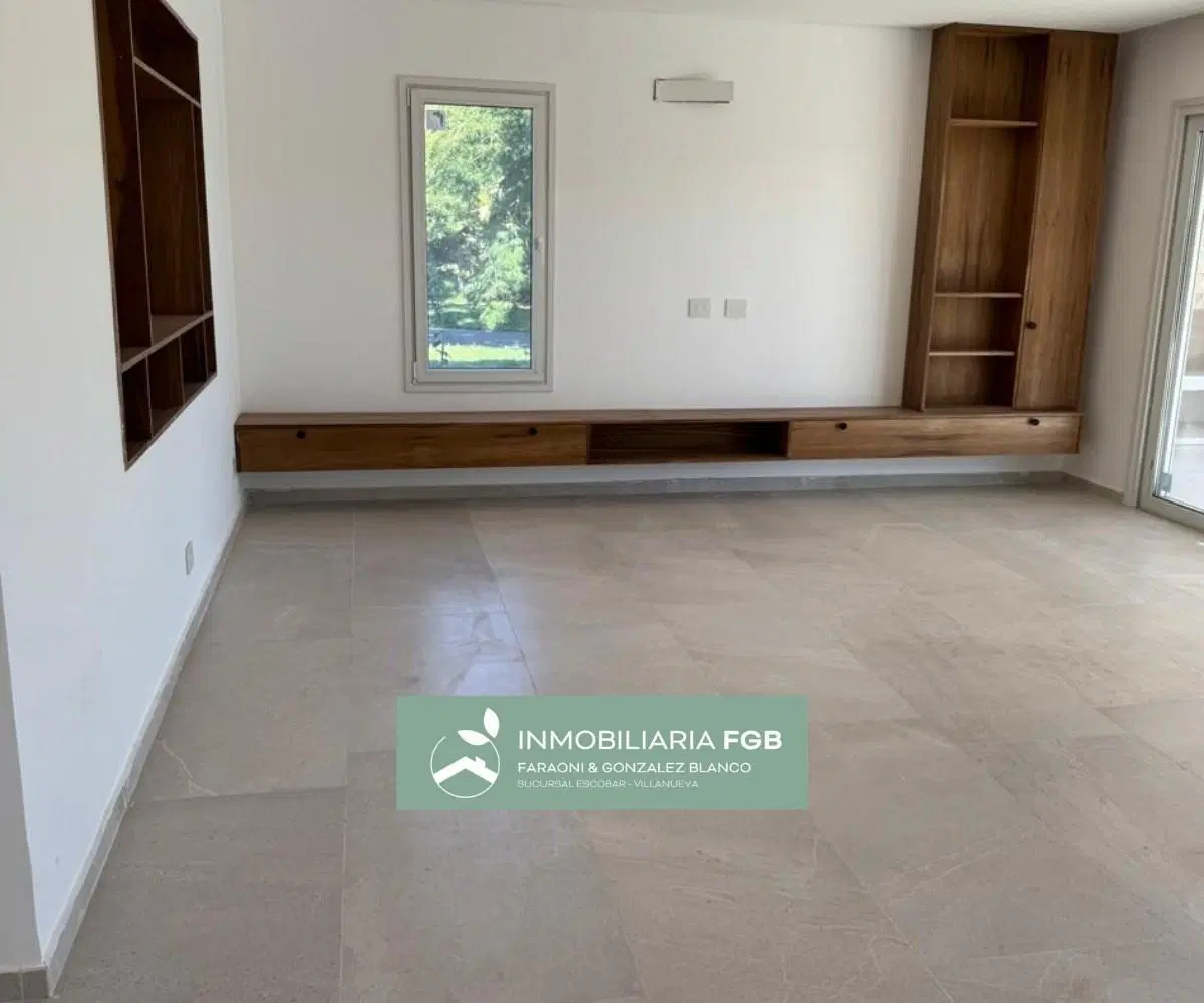 Casa a la laguna en Alquiler en Barrio Islas El Cantón | 4 dormitorios | playroom | escritorio | coc 2