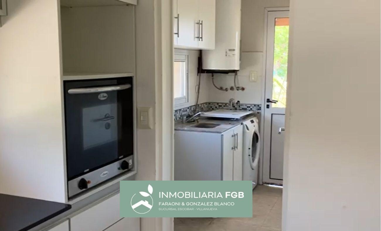Foto de Casa en Alquiler en Barrio Golf | El Cantón | 3 Dormitorios | Pileta |, imagen 4