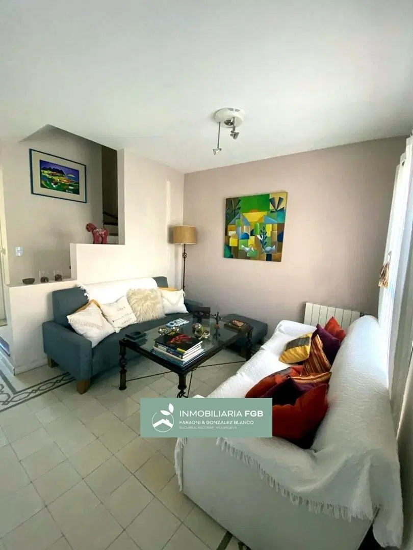 Casa Triplex en Venta en Barrio Los Sauces | San Fernando | 5 dormitorios | 3 baños | jardín | Barri 4