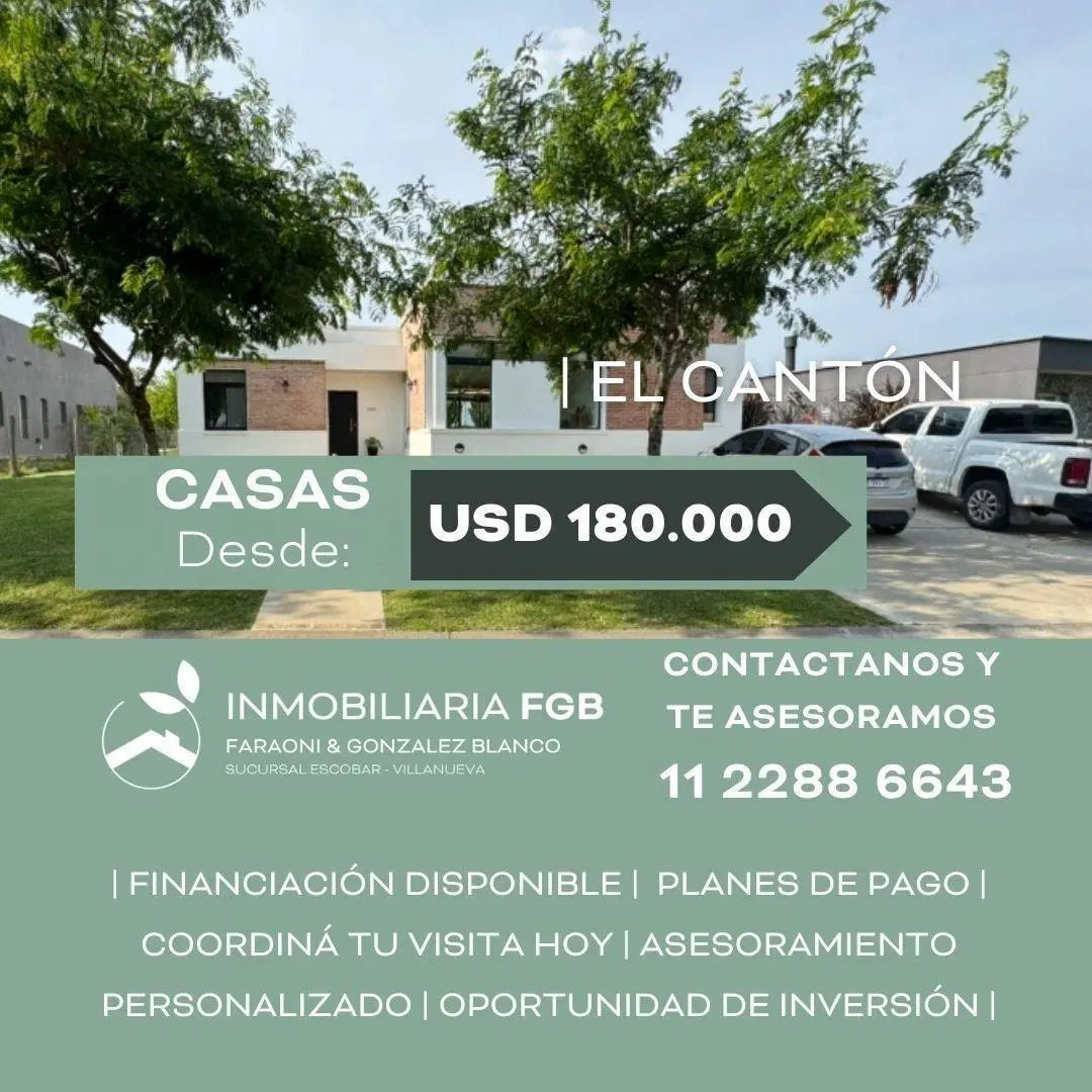 Casa en Venta en El Cantón Islas - Norte - Golf - Puerto | Consultanos | OPORTUNIDADES 2